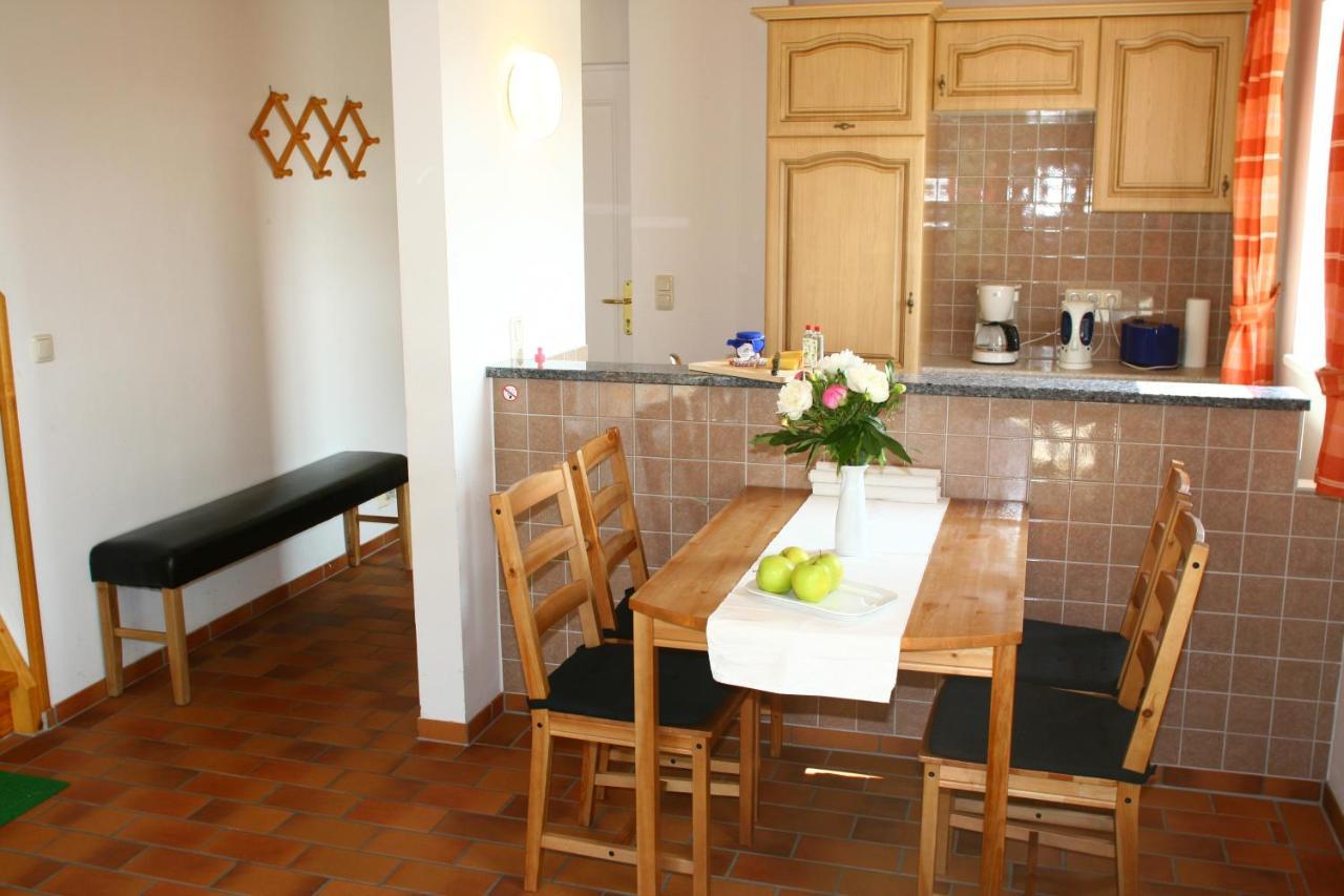 Ferienhaus Seegasse 4 Göhren-Lebbin Exteriör bild