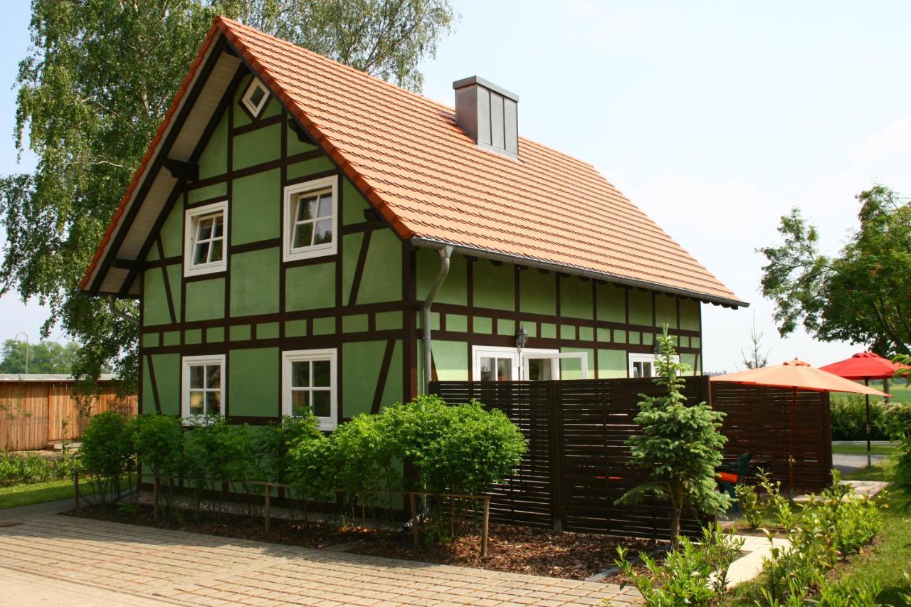 Ferienhaus Seegasse 4 Göhren-Lebbin Exteriör bild
