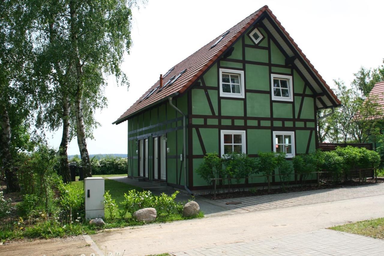 Ferienhaus Seegasse 4 Göhren-Lebbin Exteriör bild