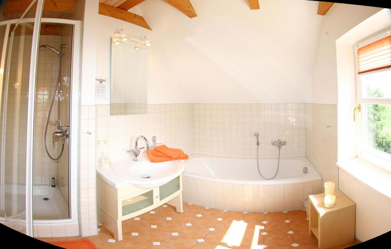 Ferienhaus Seegasse 4 Göhren-Lebbin Exteriör bild