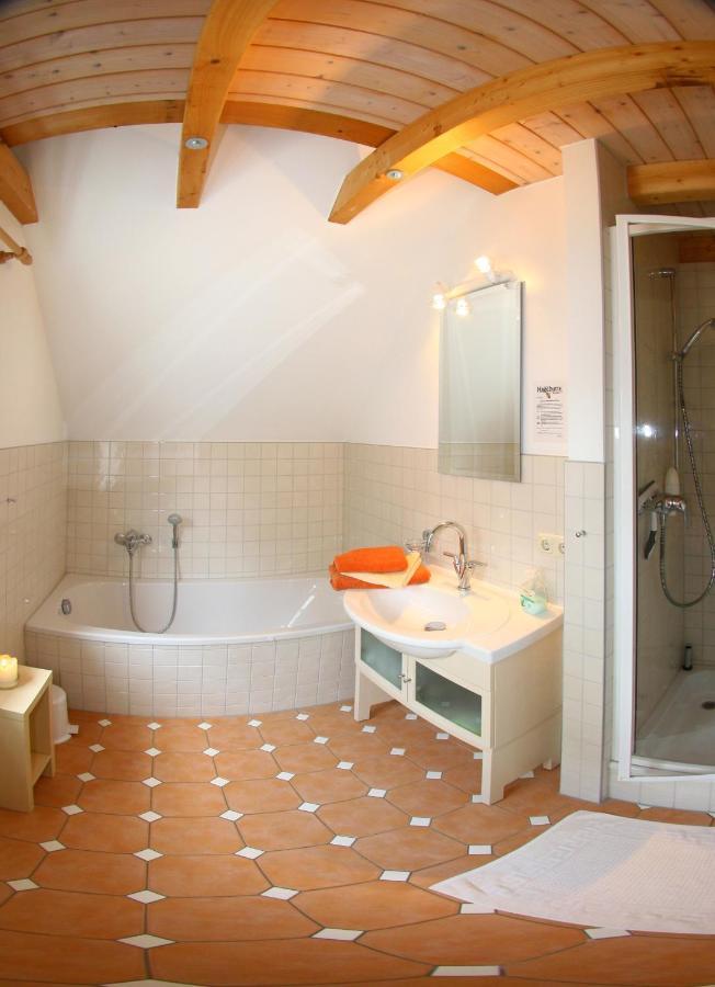 Ferienhaus Seegasse 4 Göhren-Lebbin Exteriör bild