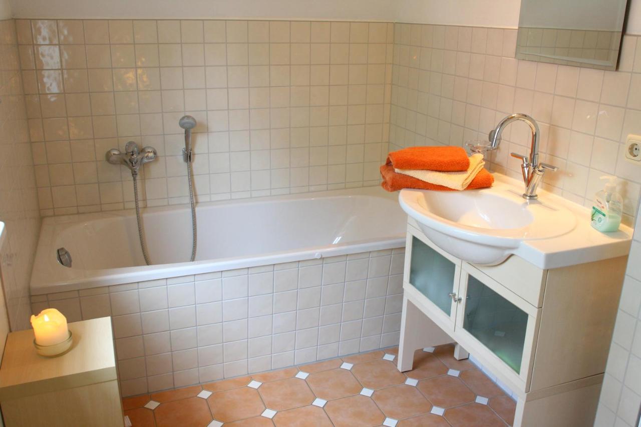 Ferienhaus Seegasse 4 Göhren-Lebbin Exteriör bild